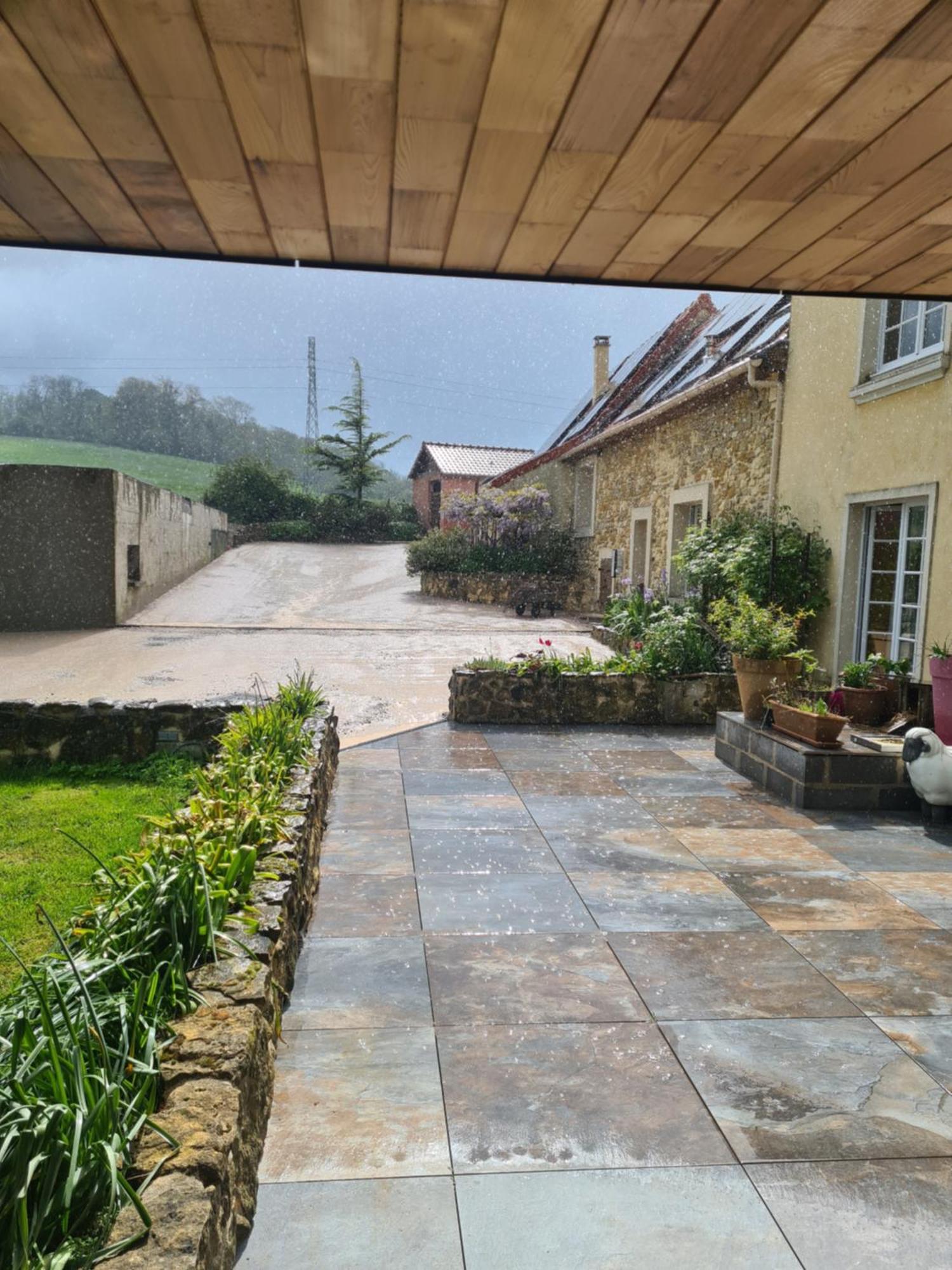 Le clos de Tournes Echinghen Extérieur photo