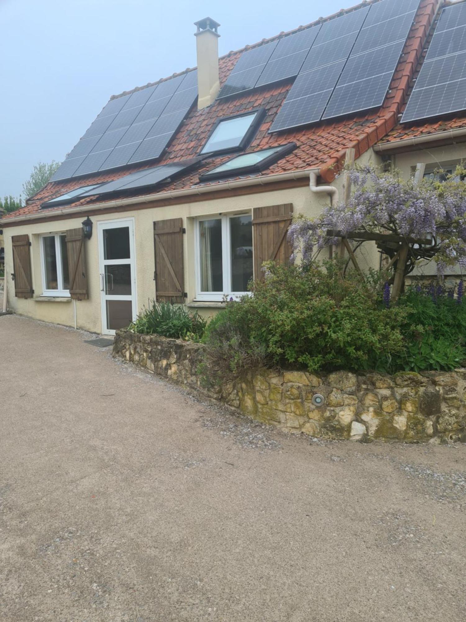 Le clos de Tournes Echinghen Extérieur photo