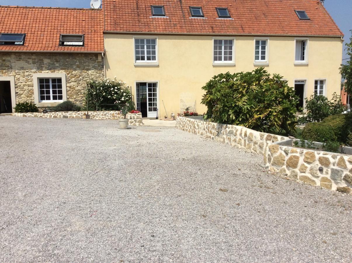 Le clos de Tournes Echinghen Extérieur photo
