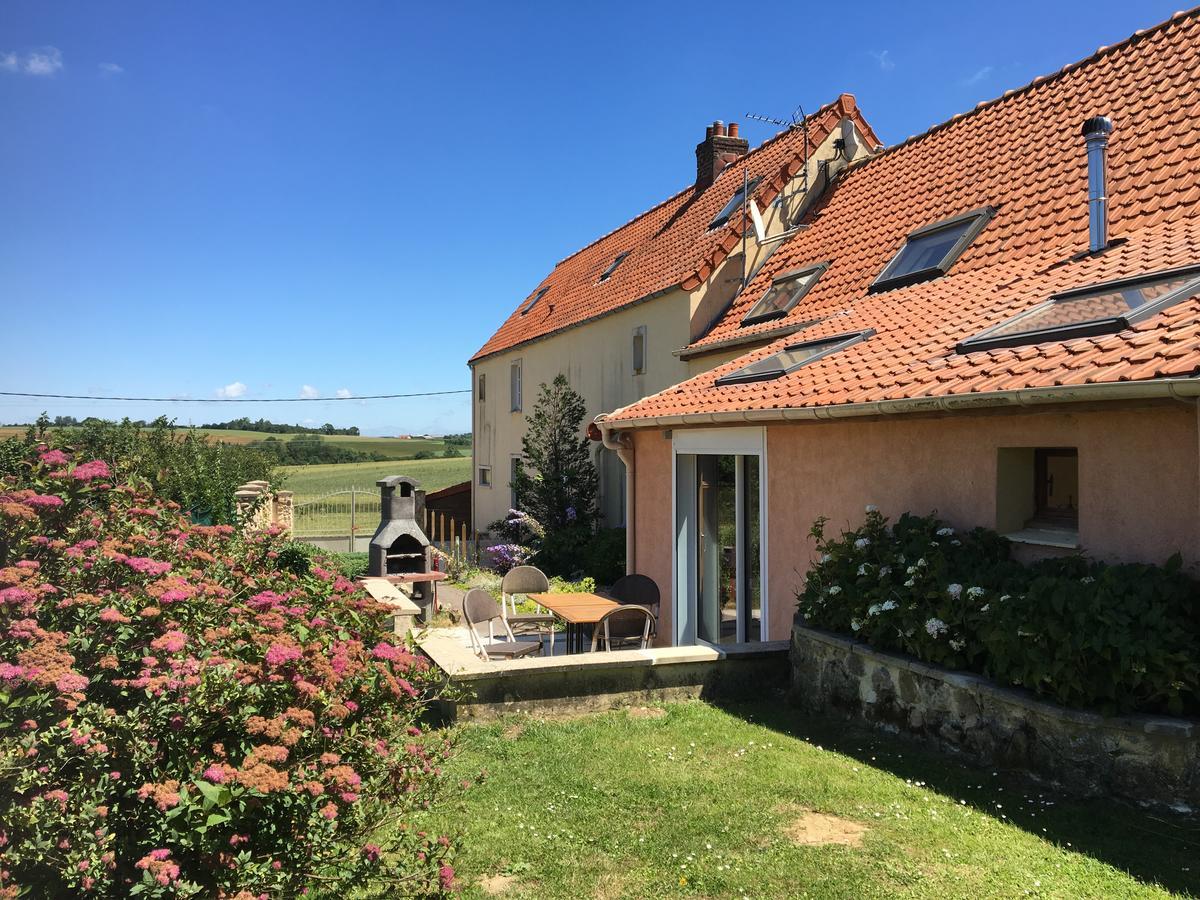 Le clos de Tournes Echinghen Extérieur photo